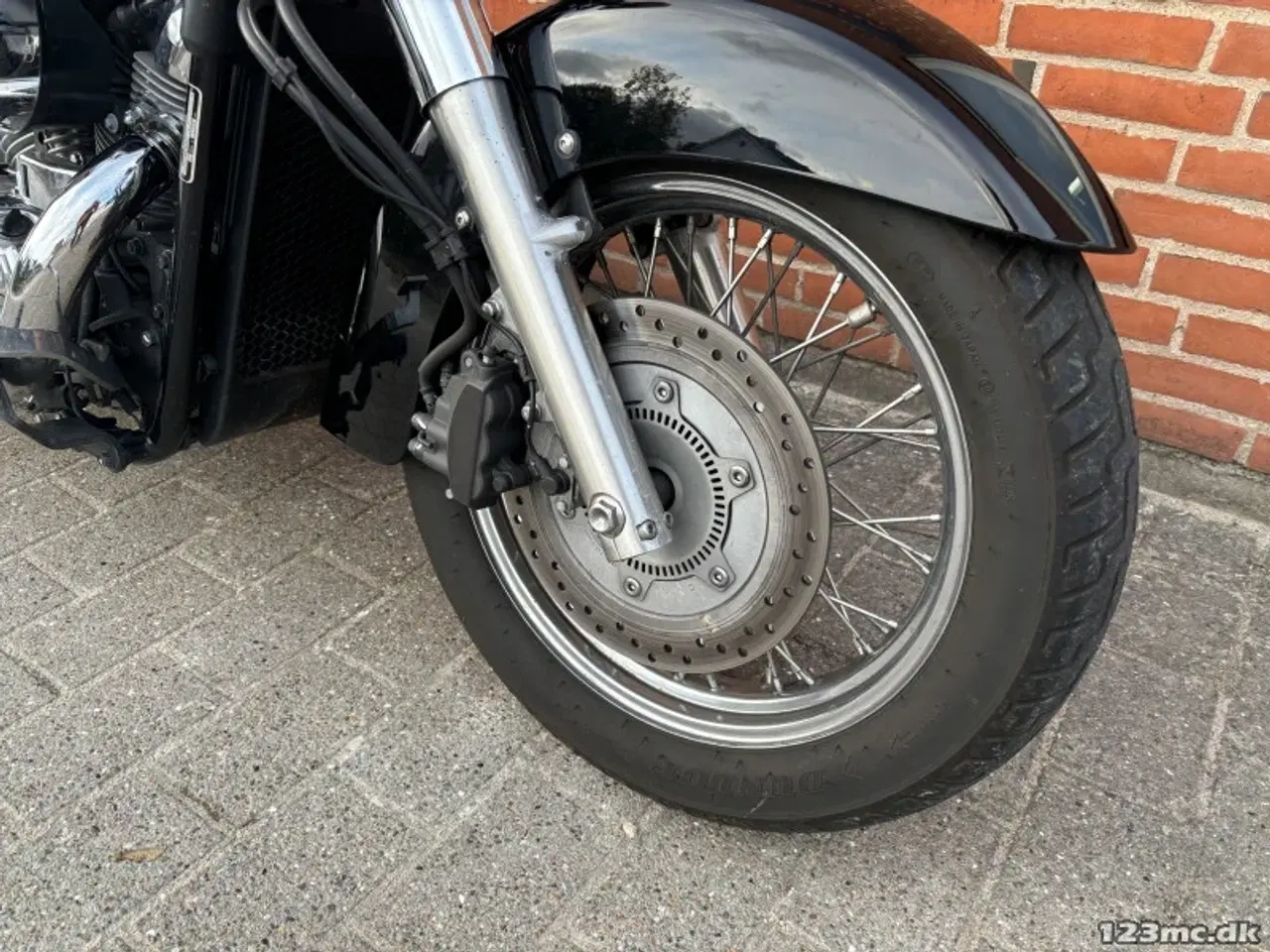 Billede 8 - Honda VT 750 C