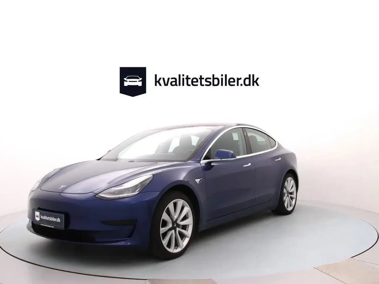 Billede 1 - Tesla Model 3  Standard Range+ RWD