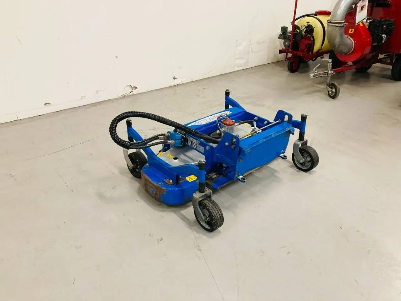 Billede 1 - Multione Græsklipper 130 cm