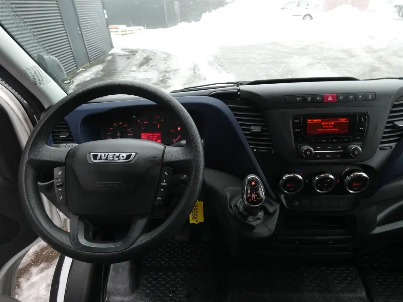 Billede 11 - Iveco Daily 35S16 ALUKASSE/LIFT AG 2,3 D 156HK Ladv./Chas.