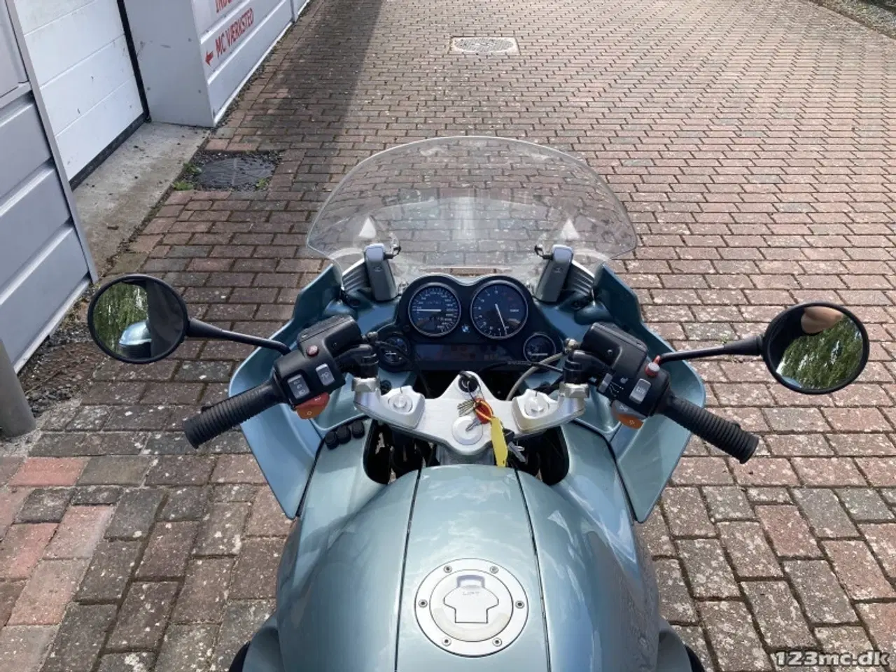 Billede 3 - BMW K 1200 GT