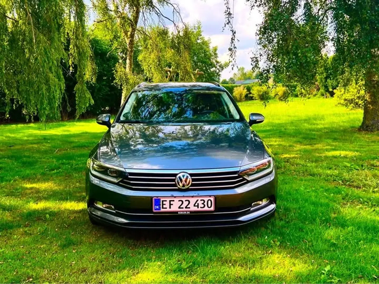 Billede 5 - VW Passat 2.0 190 Light Matrix led