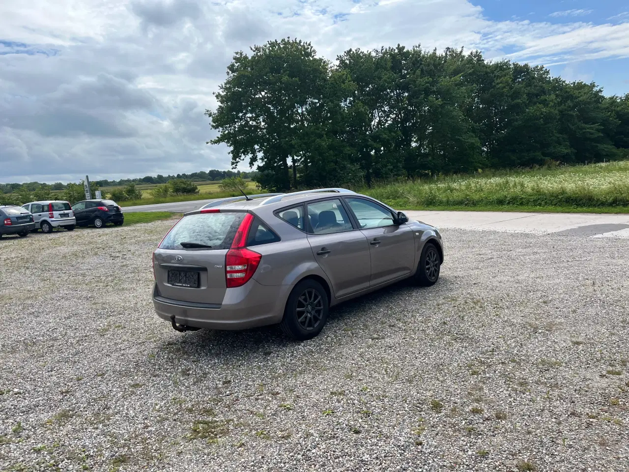 Billede 5 - KIA CEED ÅRG 09   