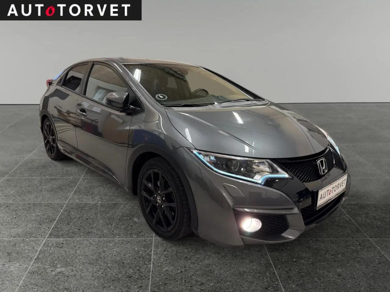 Billede 2 - Honda Civic 1,6 i-DTEC Elegance