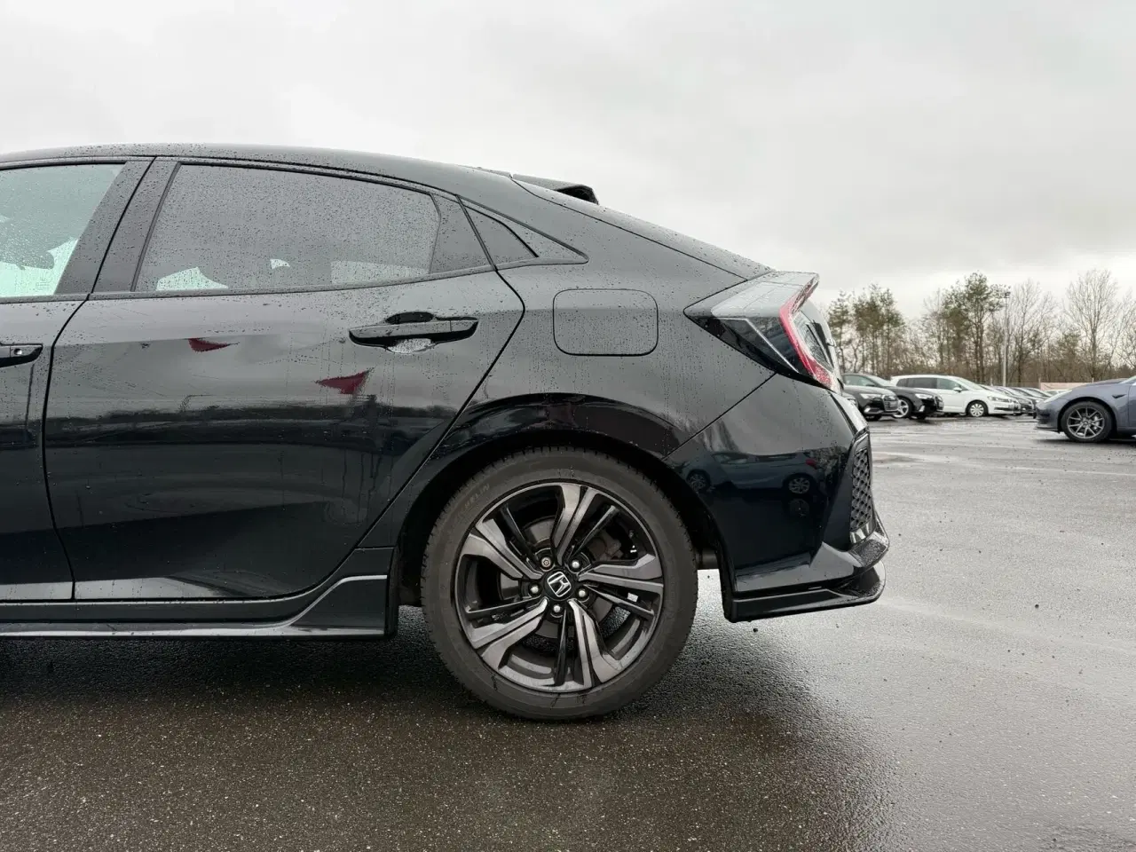 Billede 5 - Honda Civic 1,5 VTEC Turbo Sport Navi 182HK 5d 6g