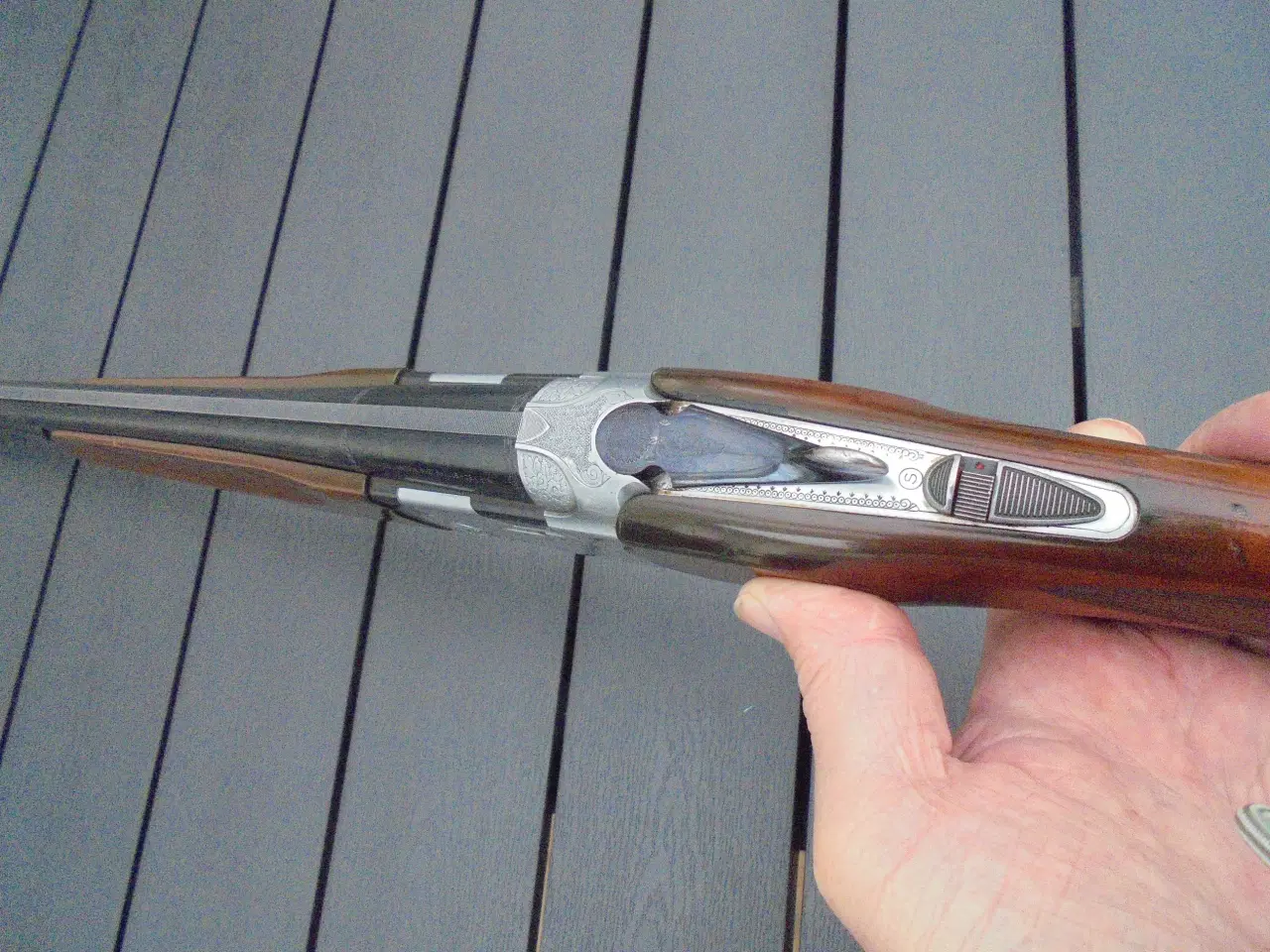 Billede 5 - BERETTA S 686