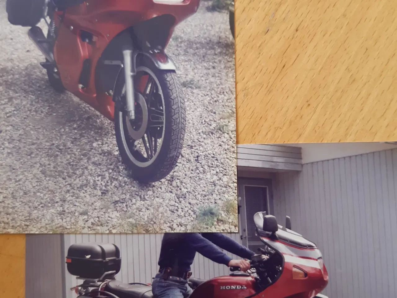 Billede 3 - Kåbe til Honda
