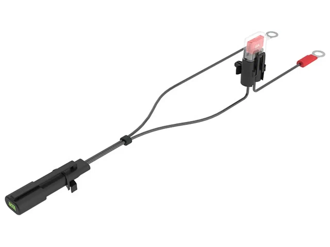 Billede 1 - DEFA 12v MINI-ladekabel
