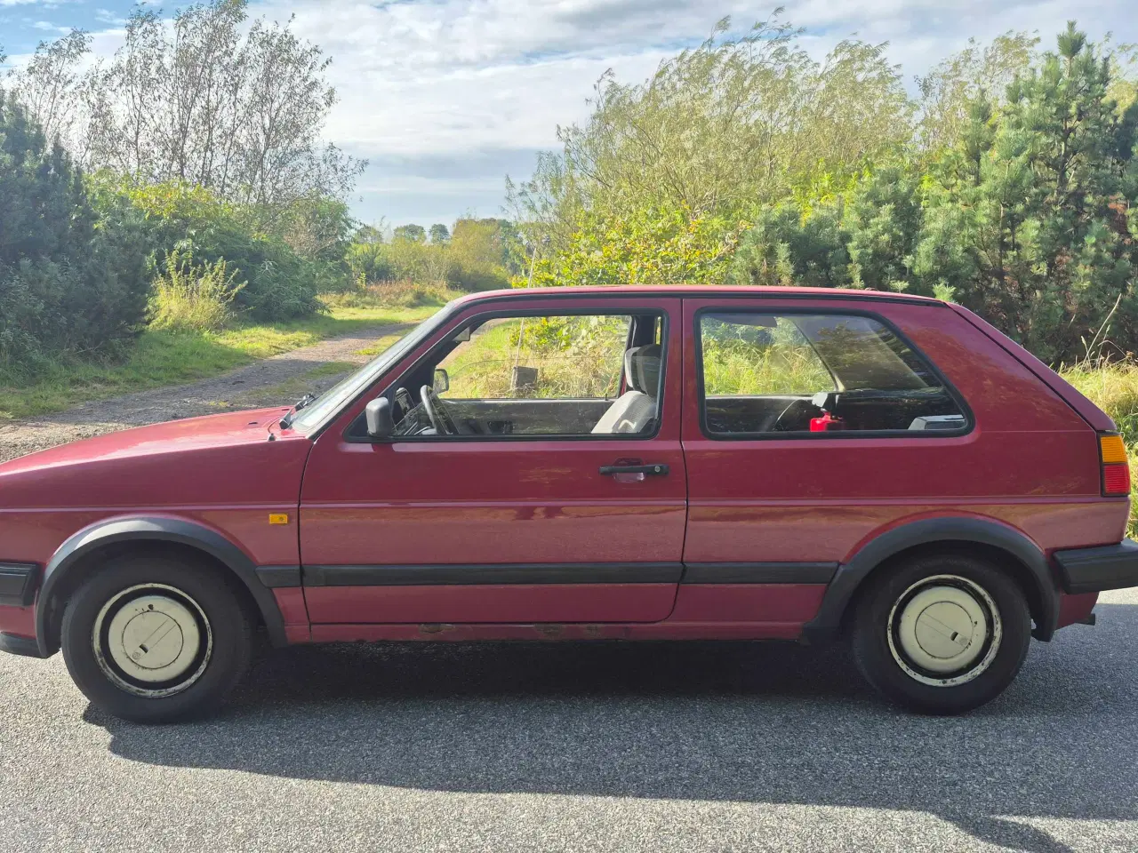 Billede 6 - Golf 2 1.3 van