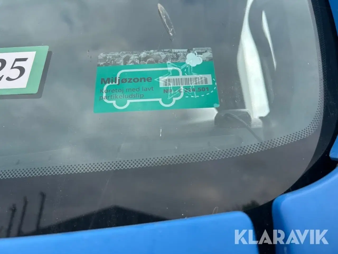 Billede 11 - Lastbil/kølebil MAN TGS 26.320
