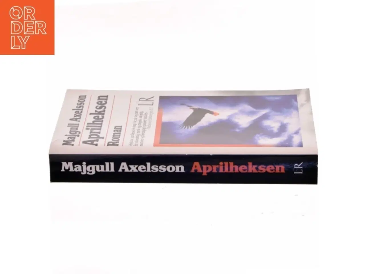 Billede 2 - Aprilheksen af Majgull Axelsson (Bog)