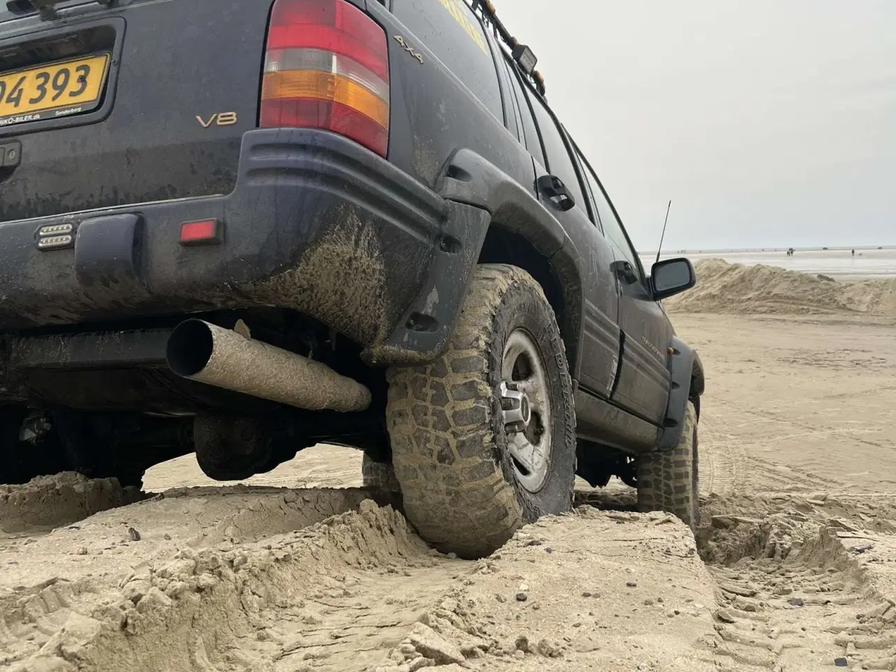 Billede 6 - Jeep Grand Cherokee 