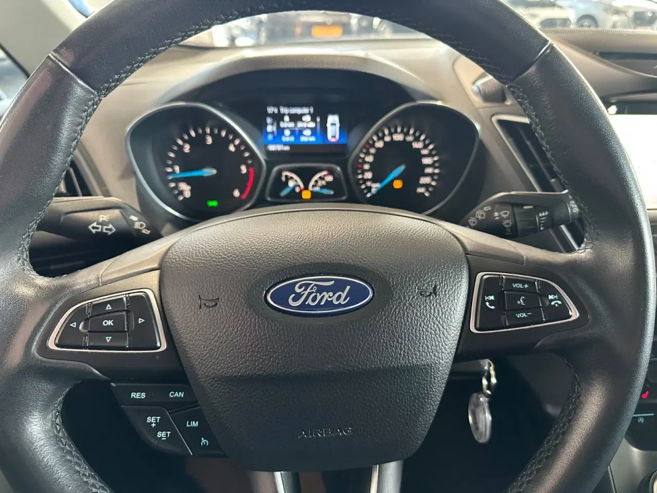 Billede 8 - Ford C-MAX 1,5 TDCi 120 Business Van