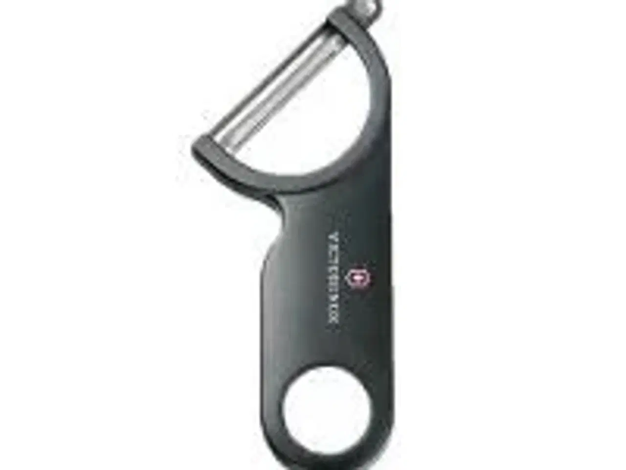 Billede 1 - 11 stk. Tyndskræller skrå sort Victorinox