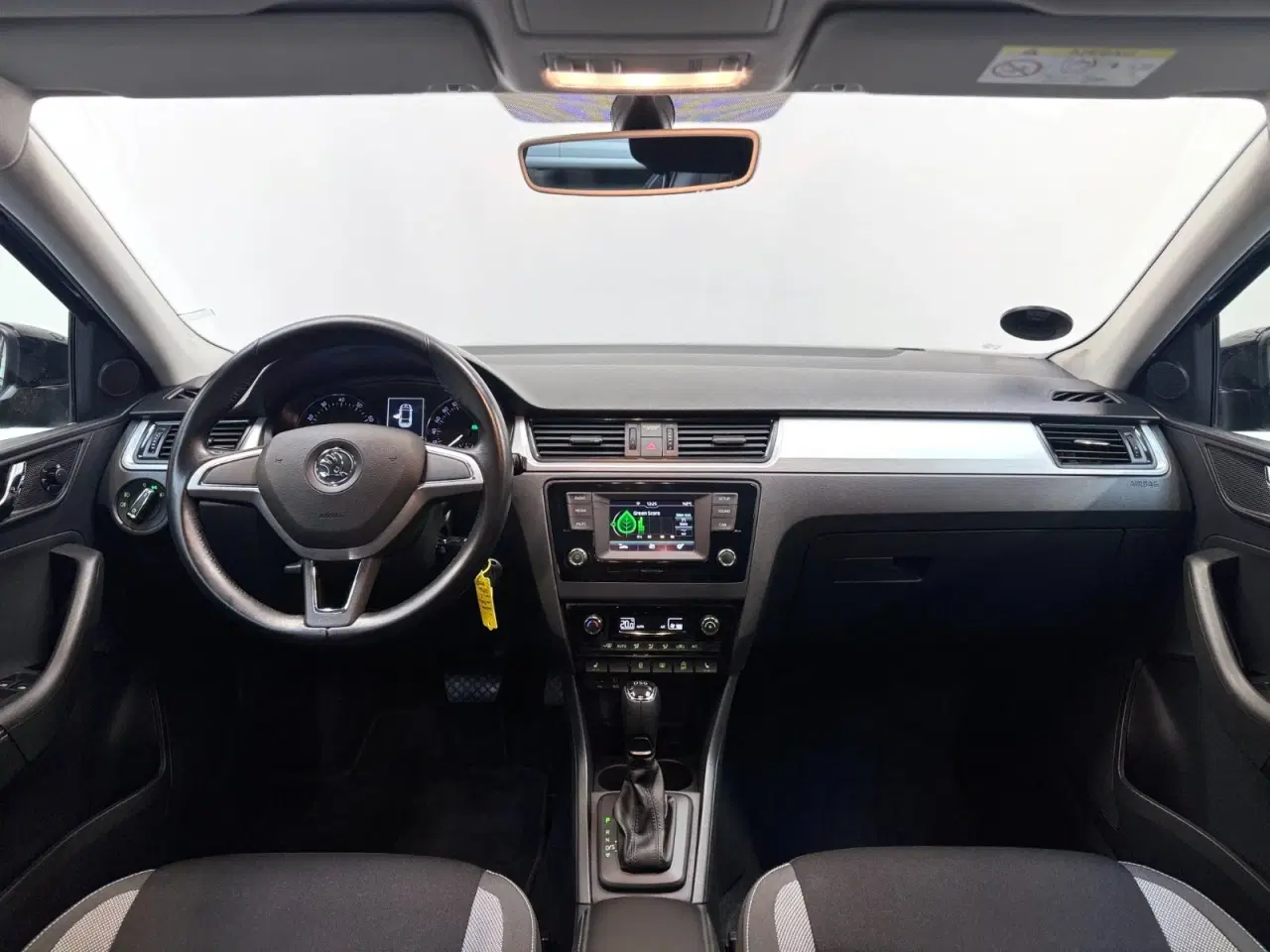 Billede 11 - Skoda Rapid 1,2 TSi 90 Ambition Spaceback DSG