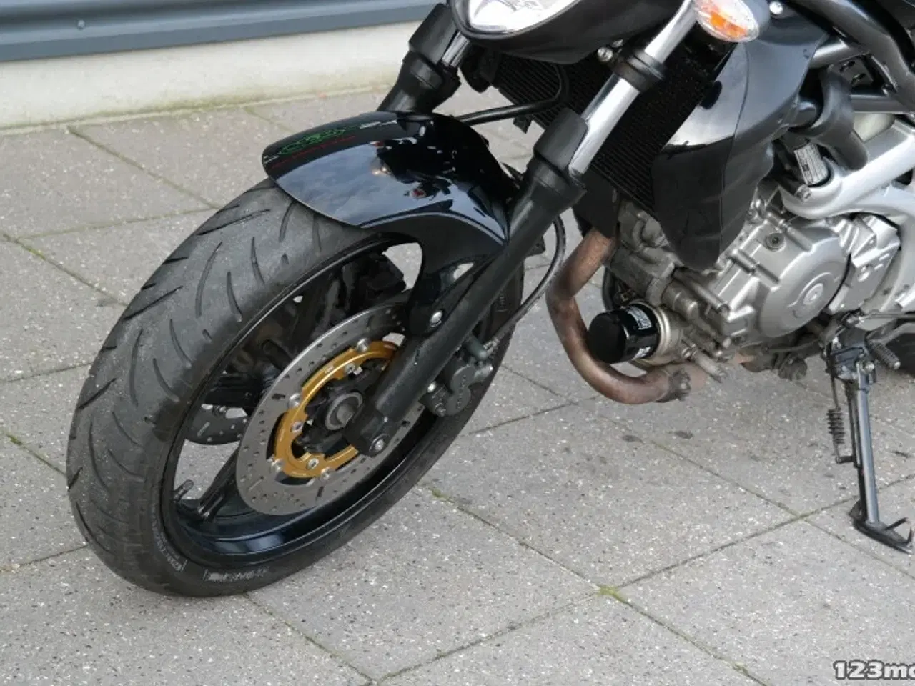 Billede 19 - Suzuki SFV 650 Gladius MC-SYD BYTTER GERNE