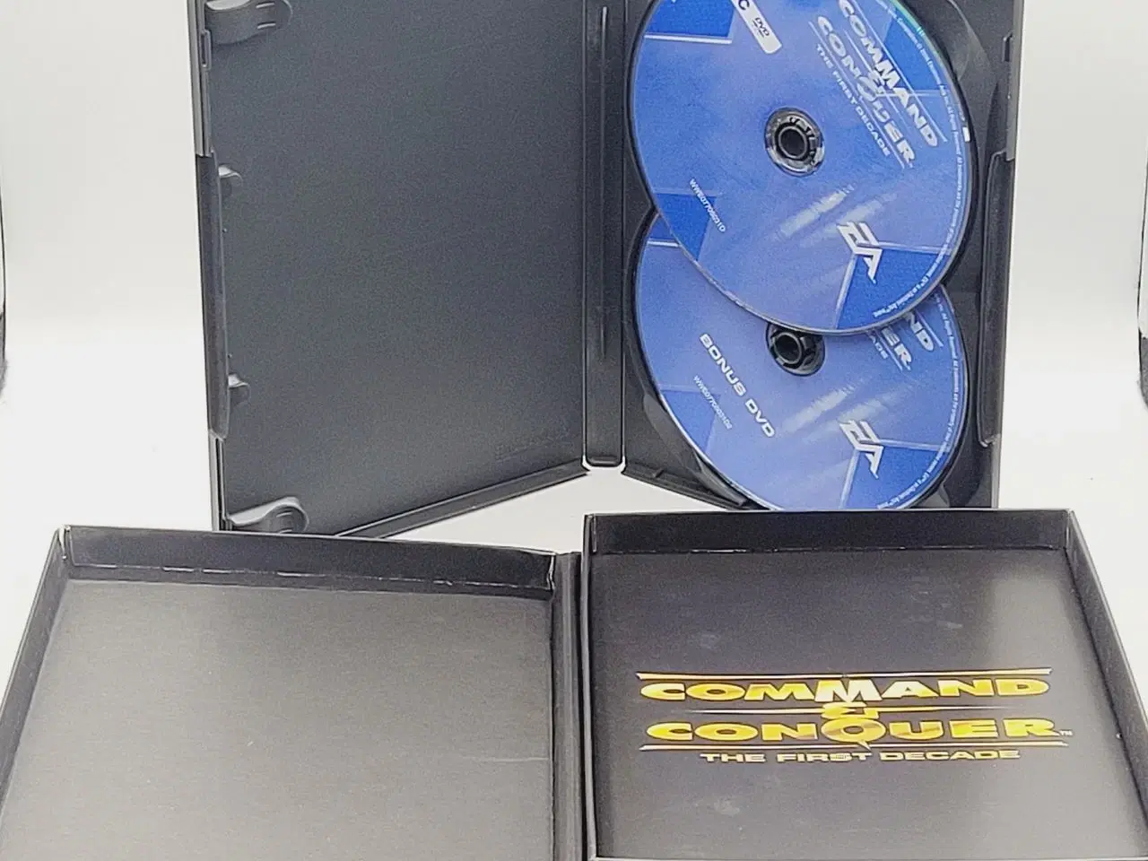 Billede 2 - ⭐️· PC: Command & Conquer: The First Decade