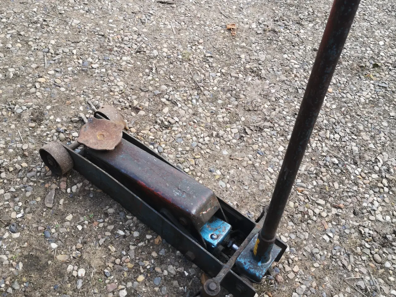 Billede 1 - AC Donkraft 1500kg