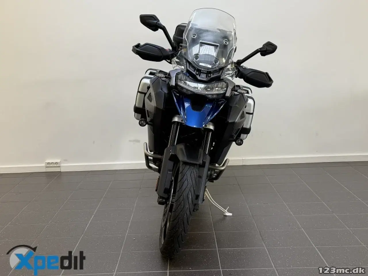 Billede 5 - Triumph Tiger 1200 GT Explorer