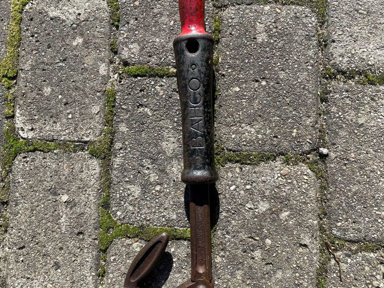 Billede 1 - Sømudtrækker KUN UDLEJNING