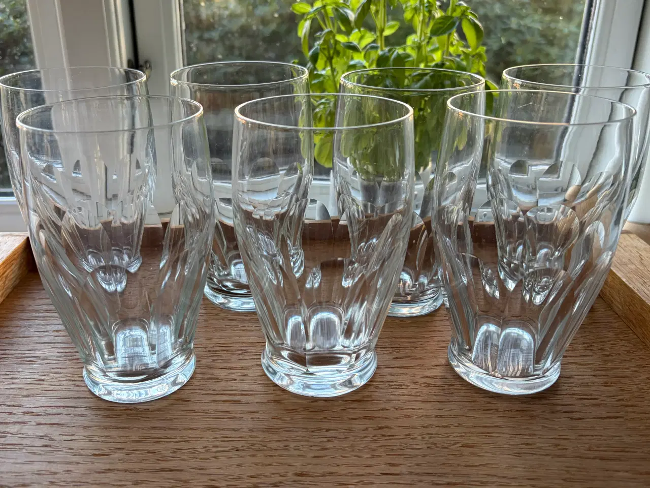 Billede 1 - WINDSOR ØLGLAS - Kastrup-Holmegaard 1930-1955