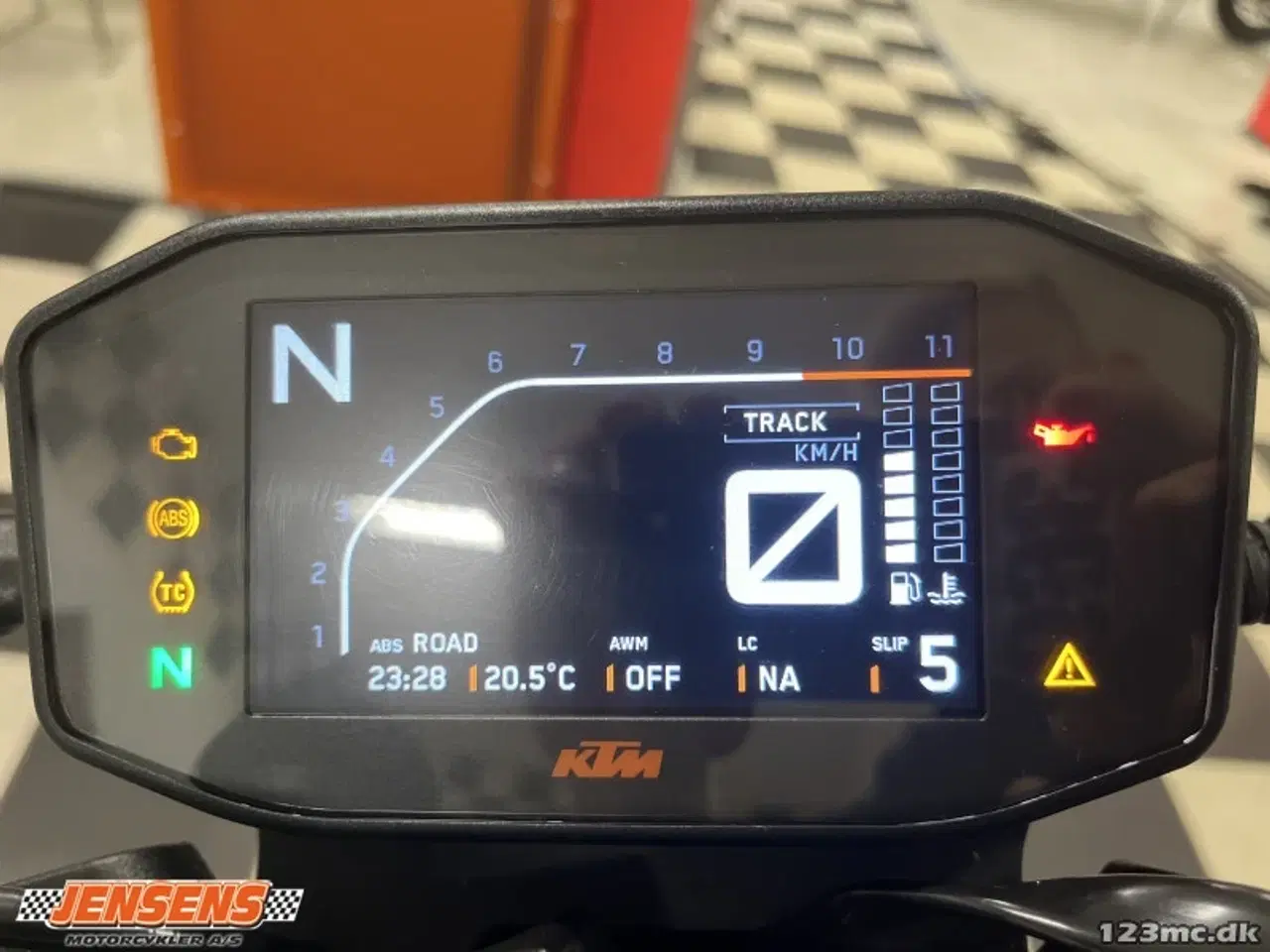 Billede 10 - KTM 890 Duke R