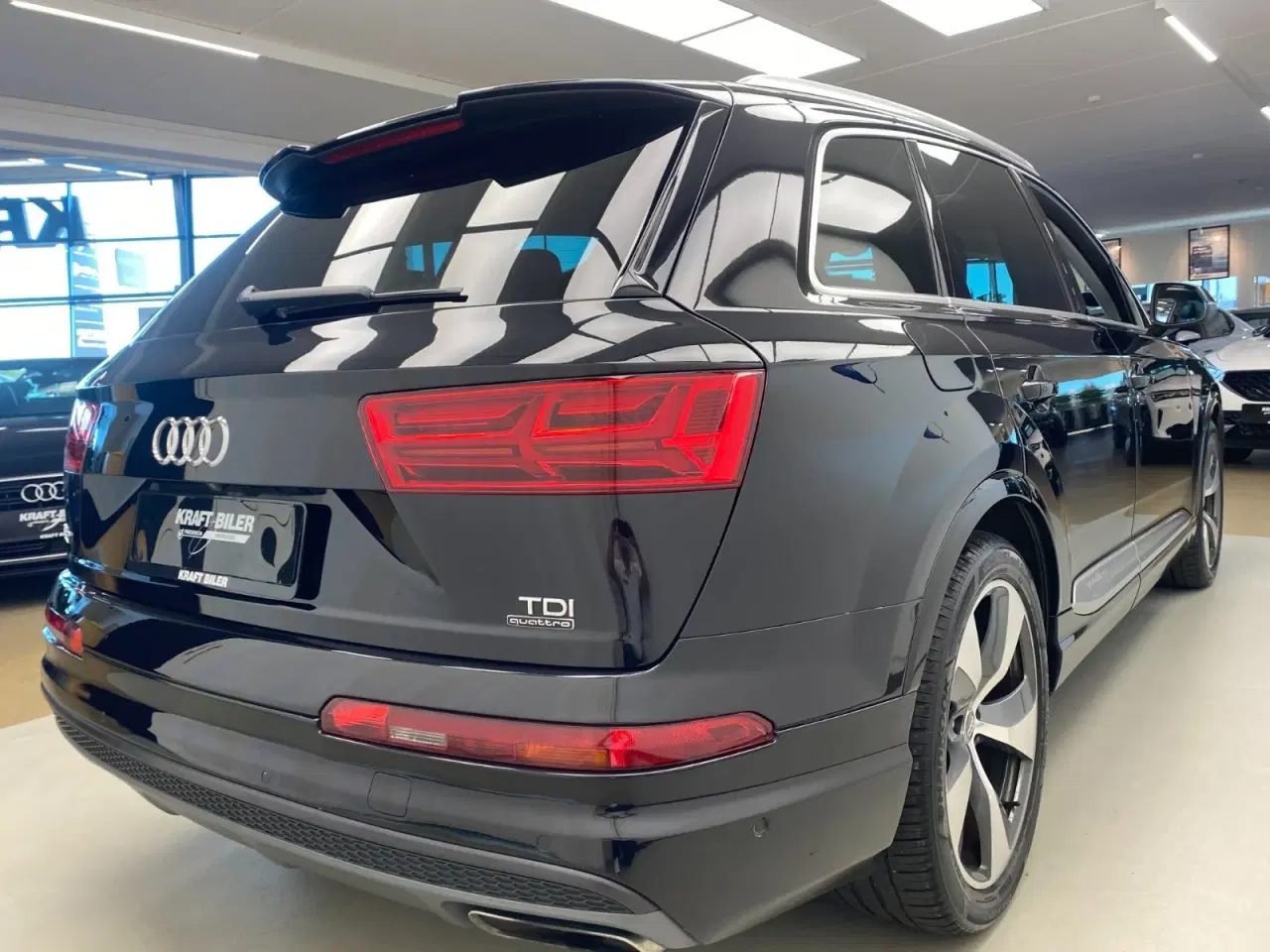 Billede 4 - Audi Q7 3,0 TDi 272 S-line quattro Tiptr.