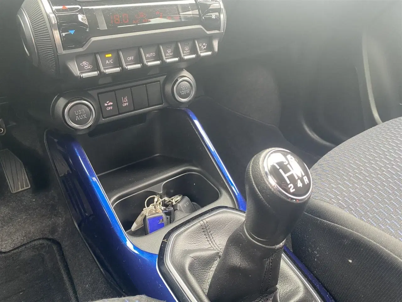 Billede 21 - Suzuki Ignis 1,2 mHybrid Adventure