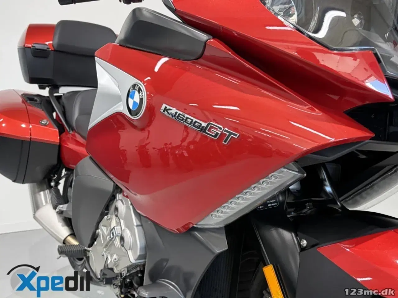 Billede 16 - BMW K 1600 GT