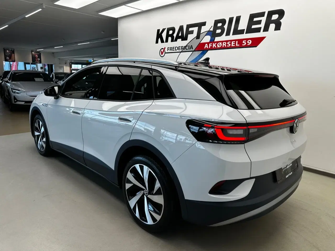 Billede 3 - VW ID.4 77 1ST Pro Performance