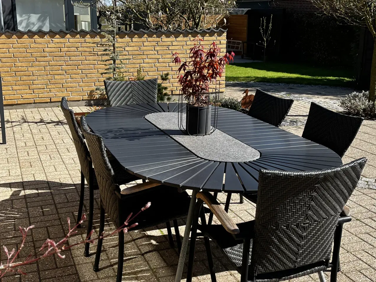 Billede 3 - Eclipse havebord 
