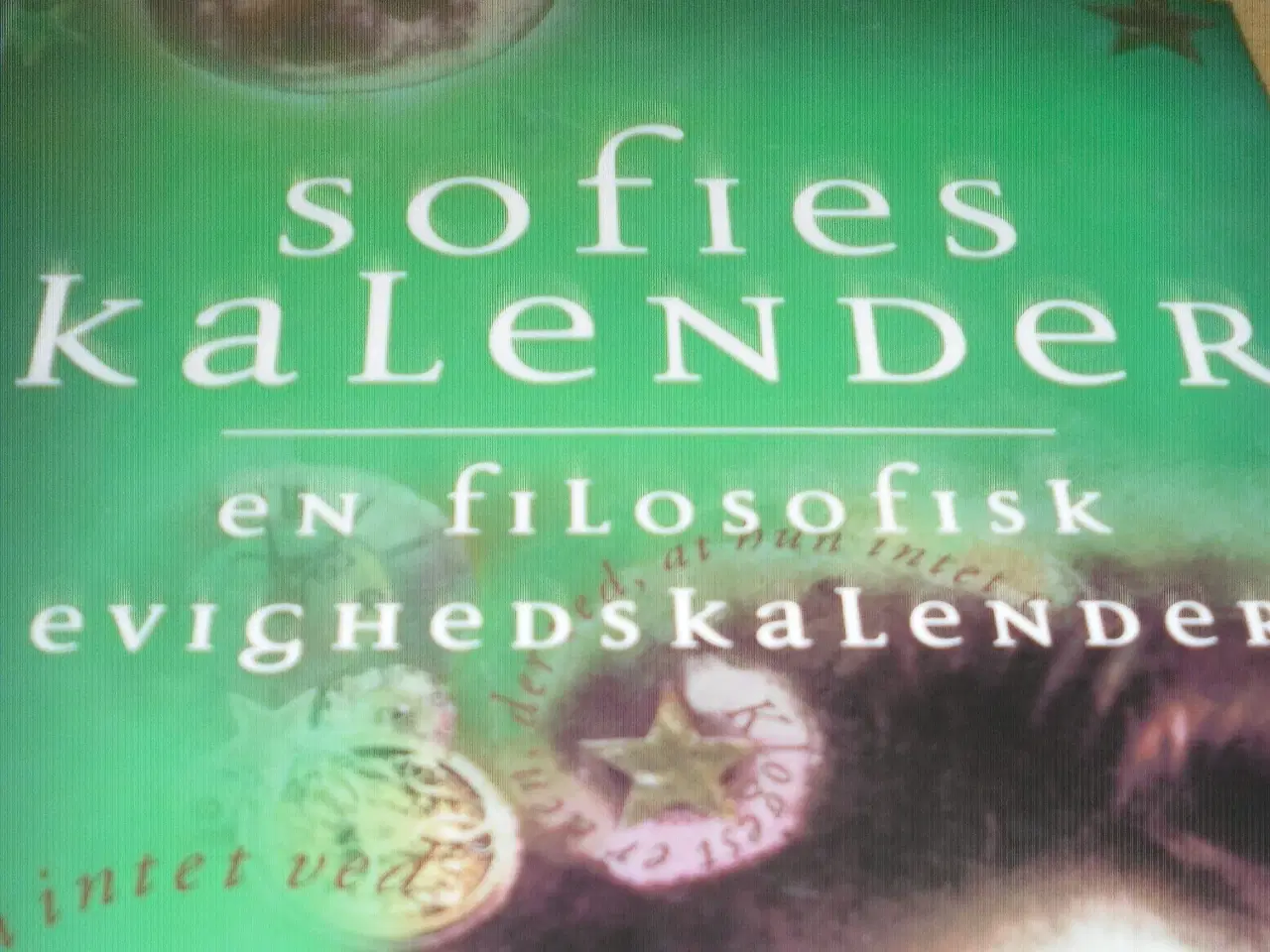 Billede 1 - SOFIES Kalender.