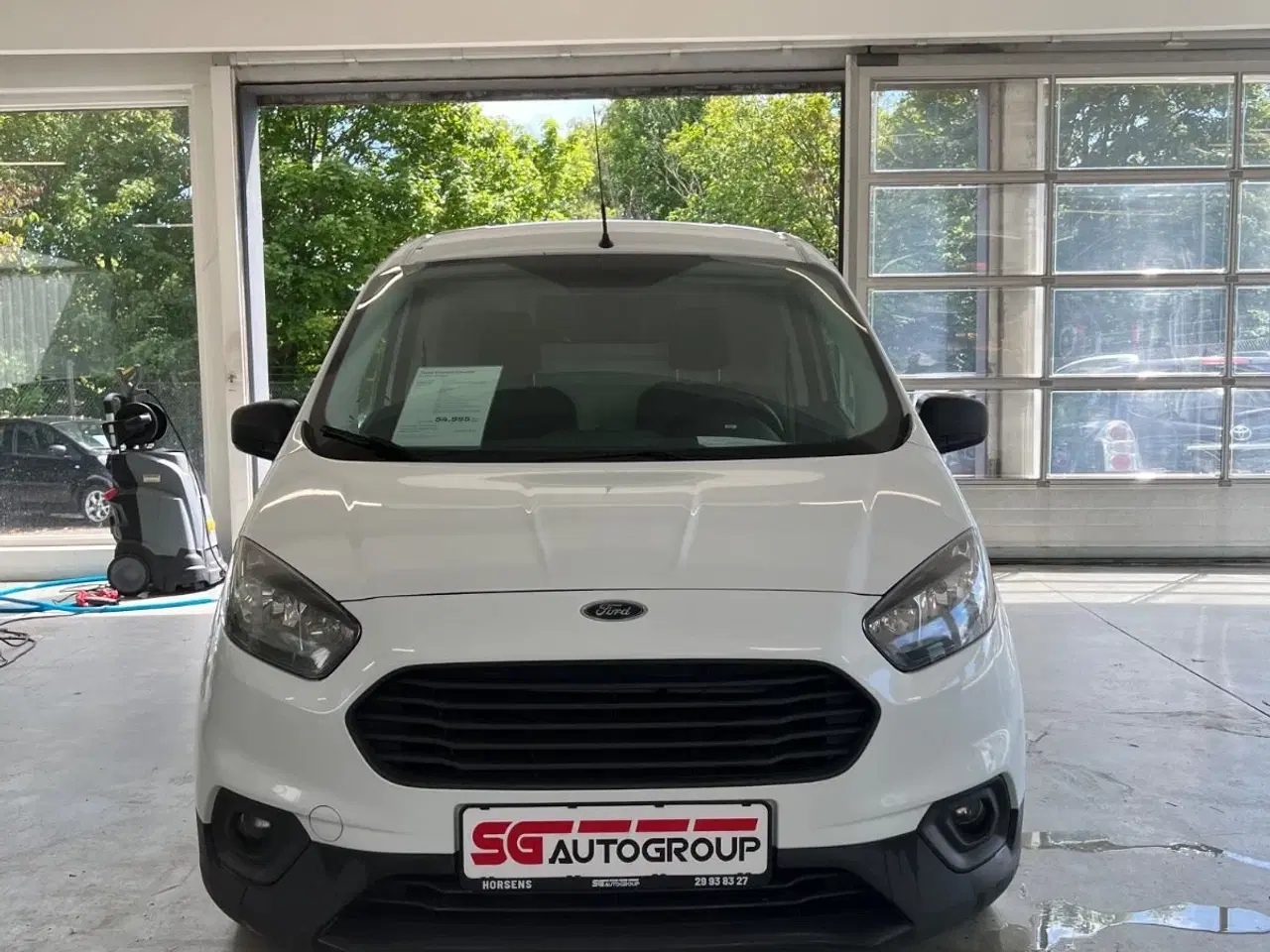 Billede 2 - Ford Transit Courier 1,5 TDCi 75 Trend