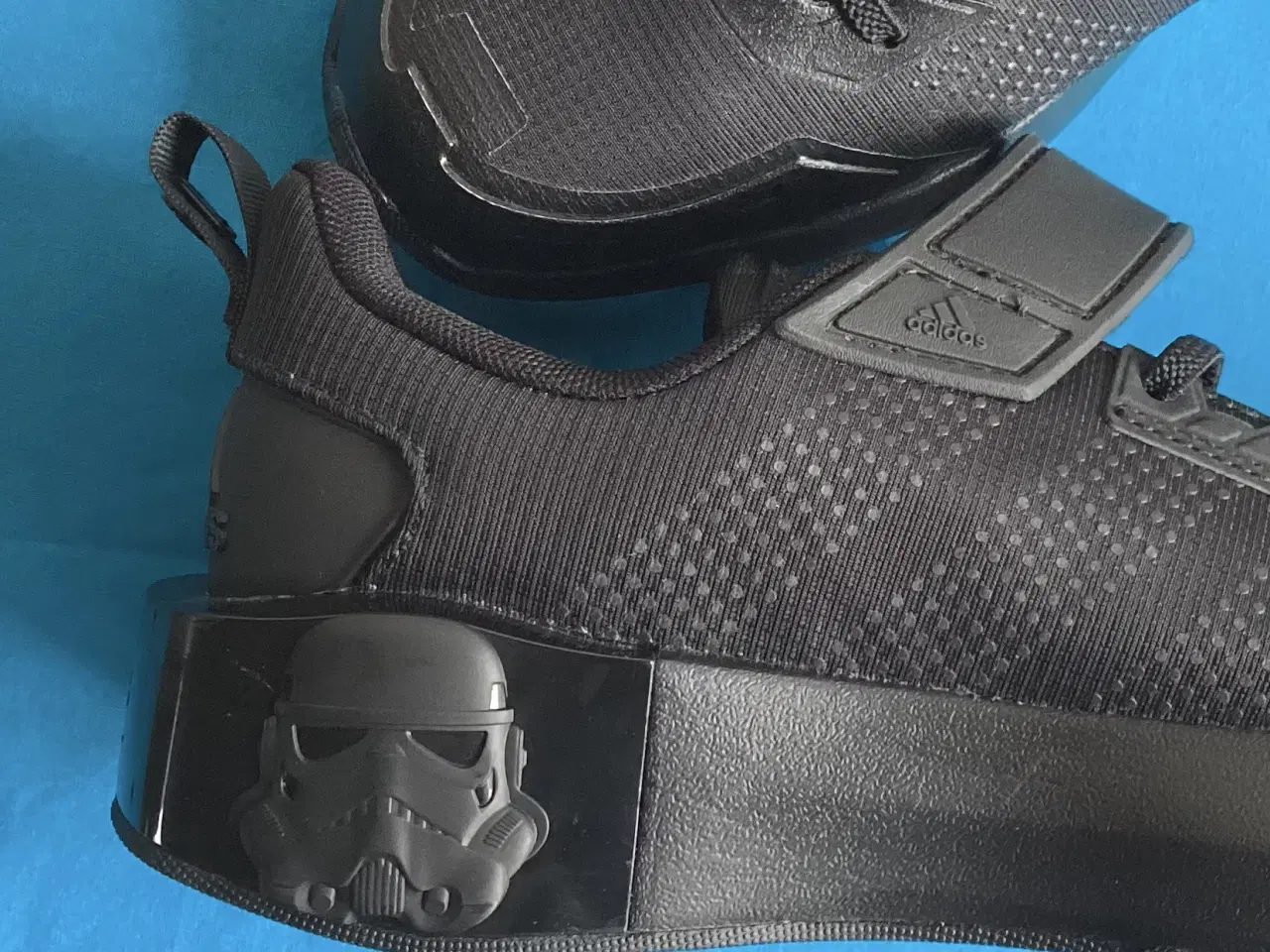 Billede 6 - Star Wars Runner børnesko i sort str. 38, Adidas,