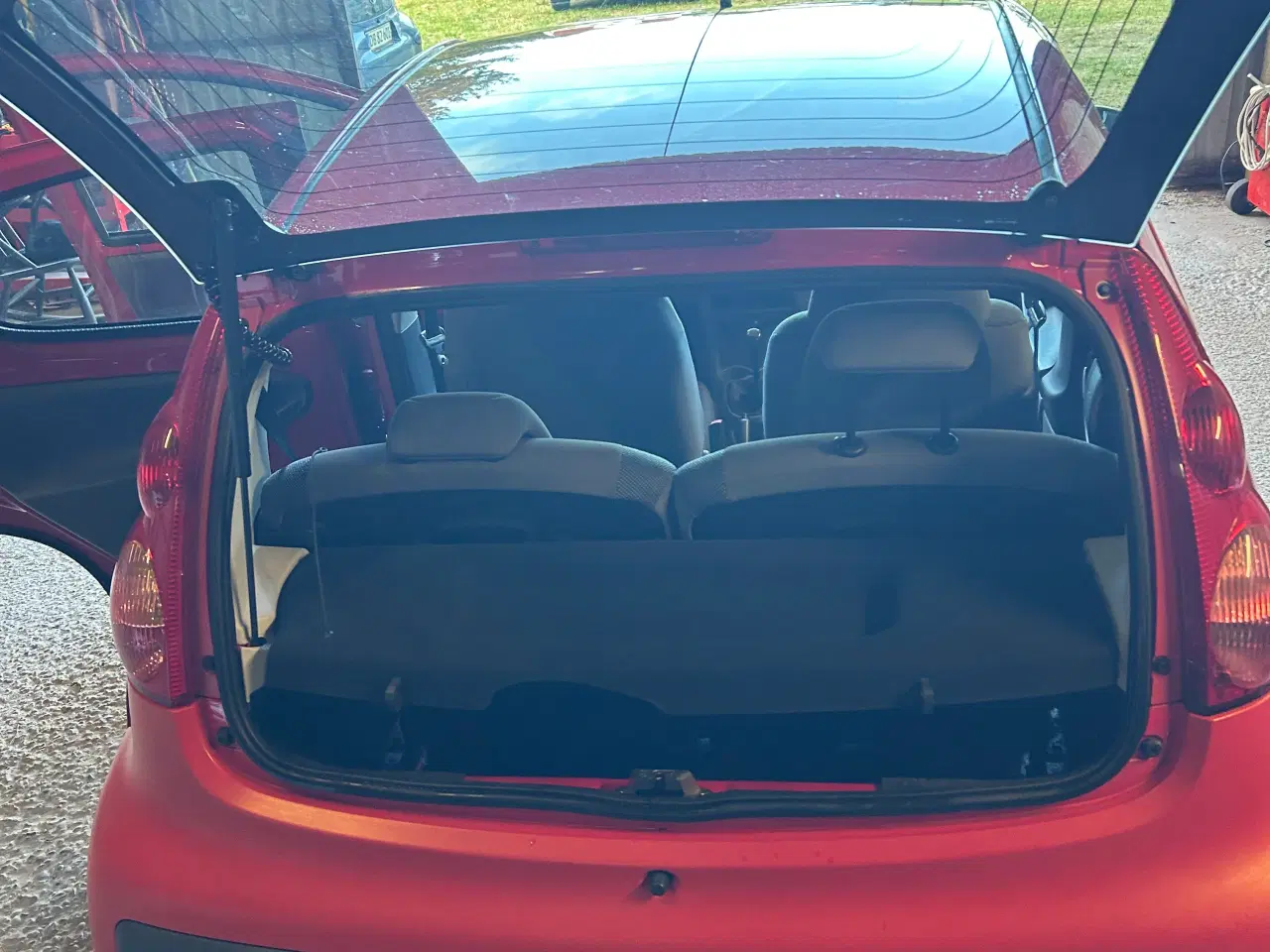 Billede 10 - Nysynet Peugeot 107