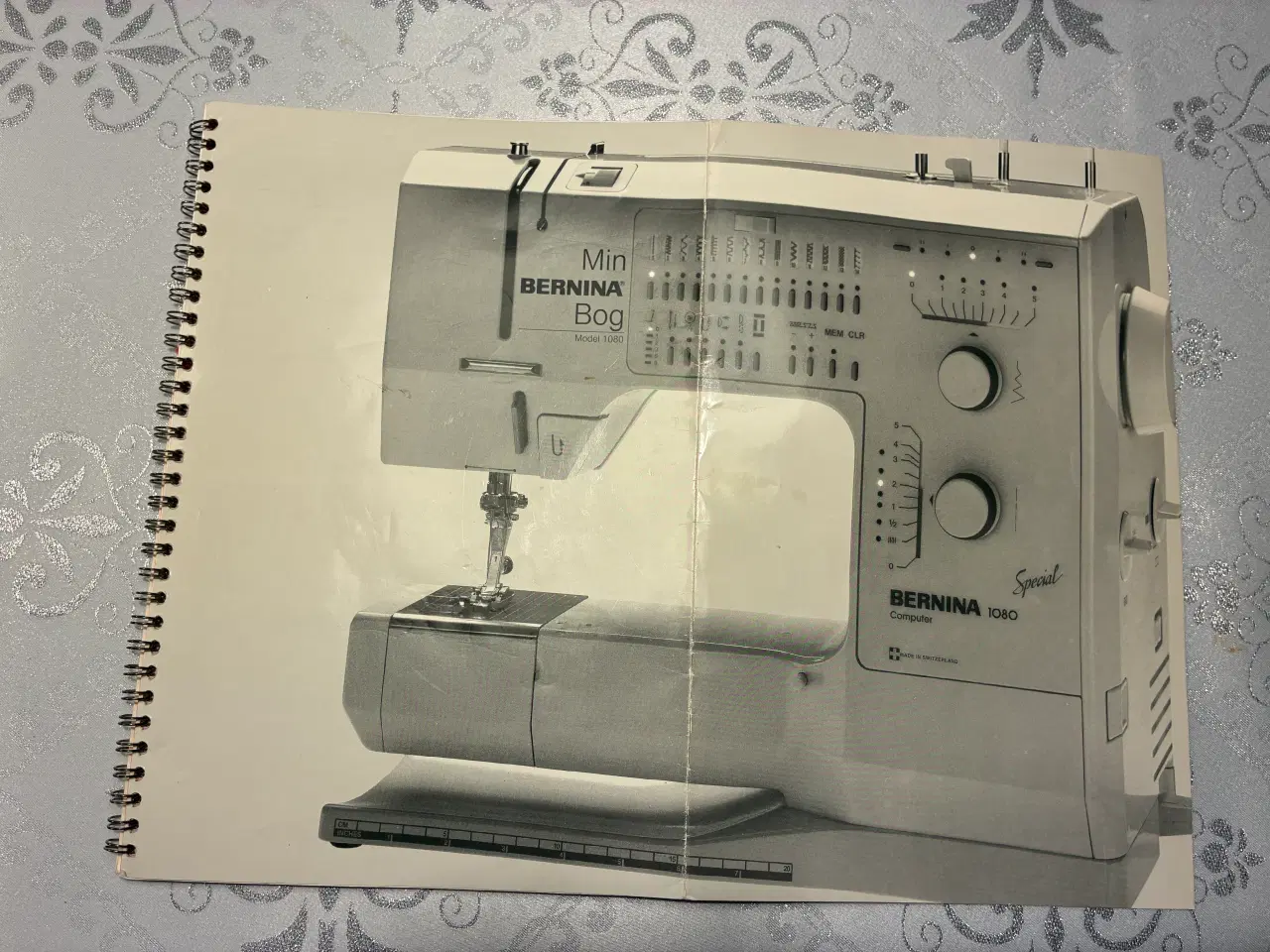 Billede 3 - Symaskine fra Barnina