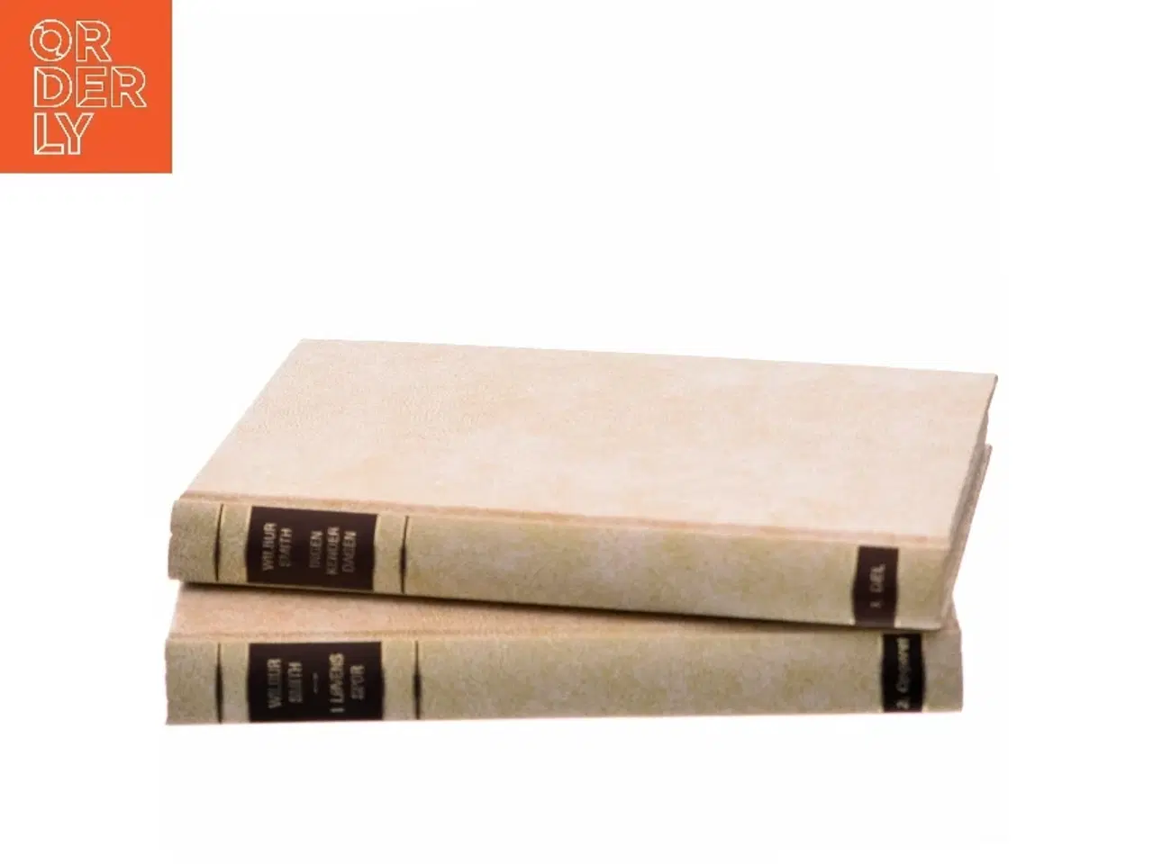 Billede 2 - Wiener af Wilbur Smith (Bog)