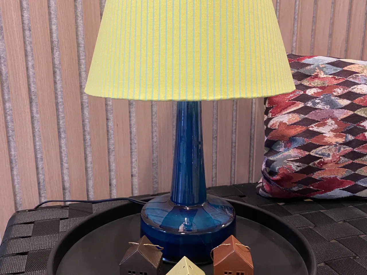 Billede 2 - Unikke nye håndlavede lampeskærme