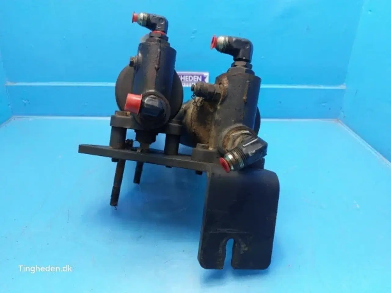 Billede 11 - Valmet 8050 Trykfilter 33570900