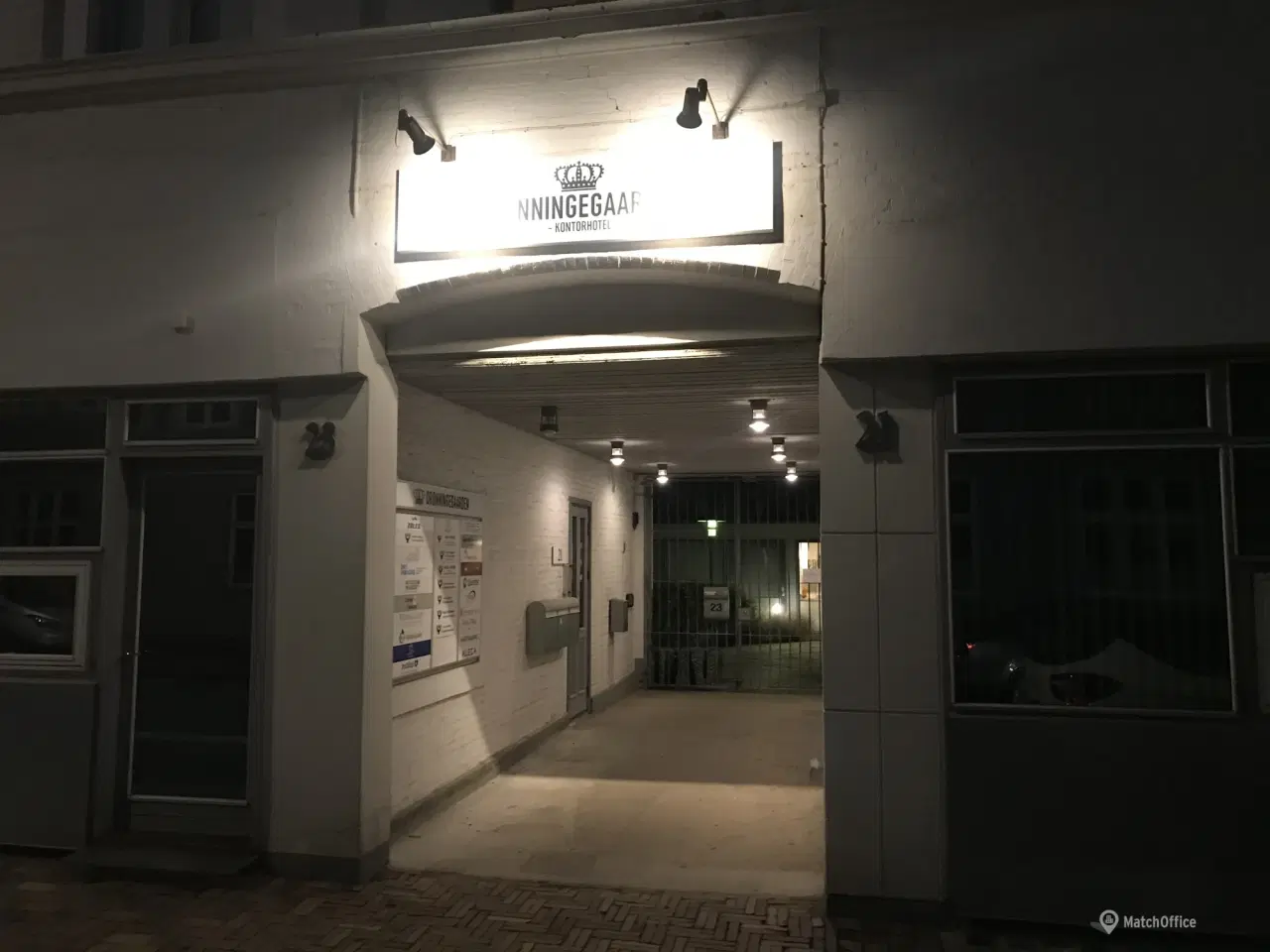 Billede 7 - Privat kontor i DRONNINGEGAARDEN - Odense C.