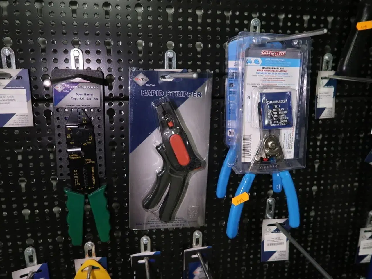Billede 4 - Div. Specialværktøj BATO m.m.