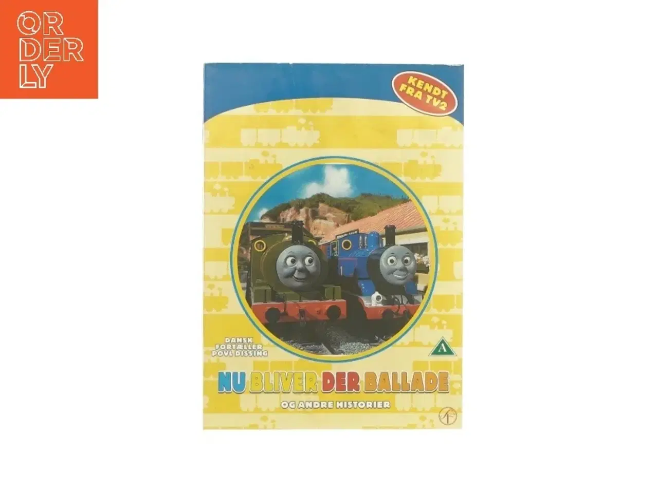 Billede 1 - Nu bliver der ballade og andre historier (DVD)