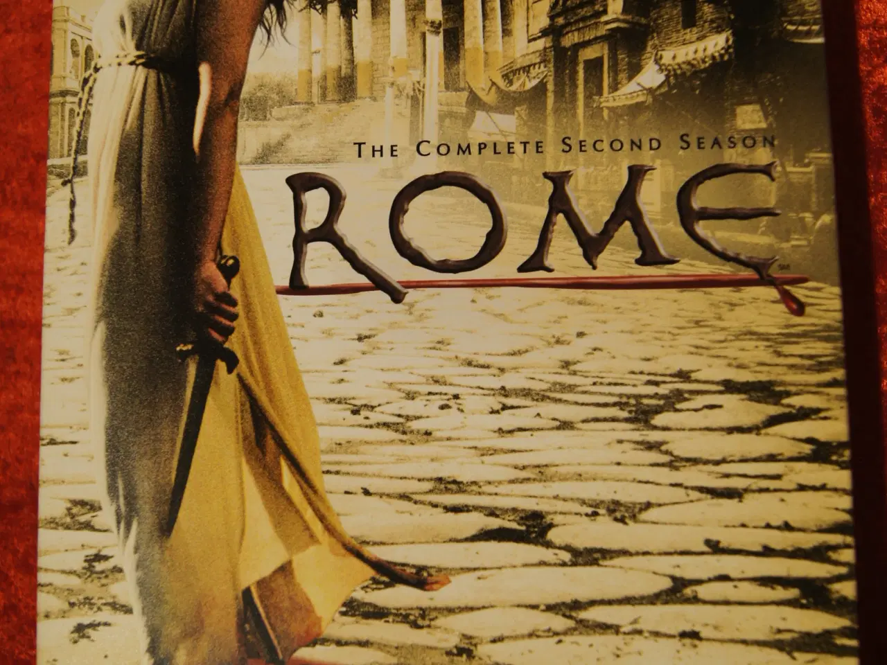 Billede 6 - Rome, DVD, TV-serier