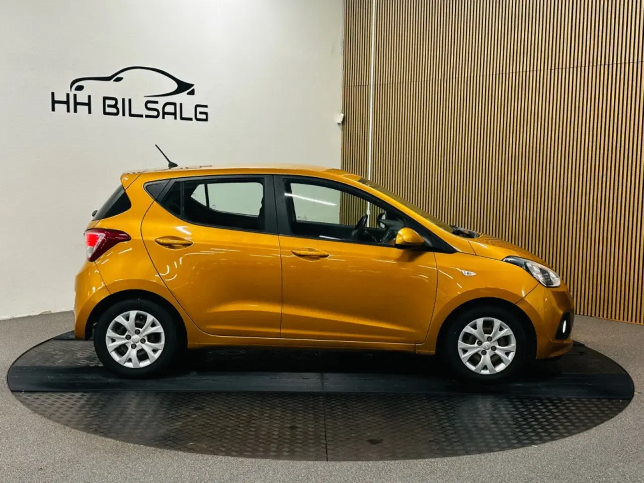 Billede 4 - Hyundai i10 1,0 Go Air+