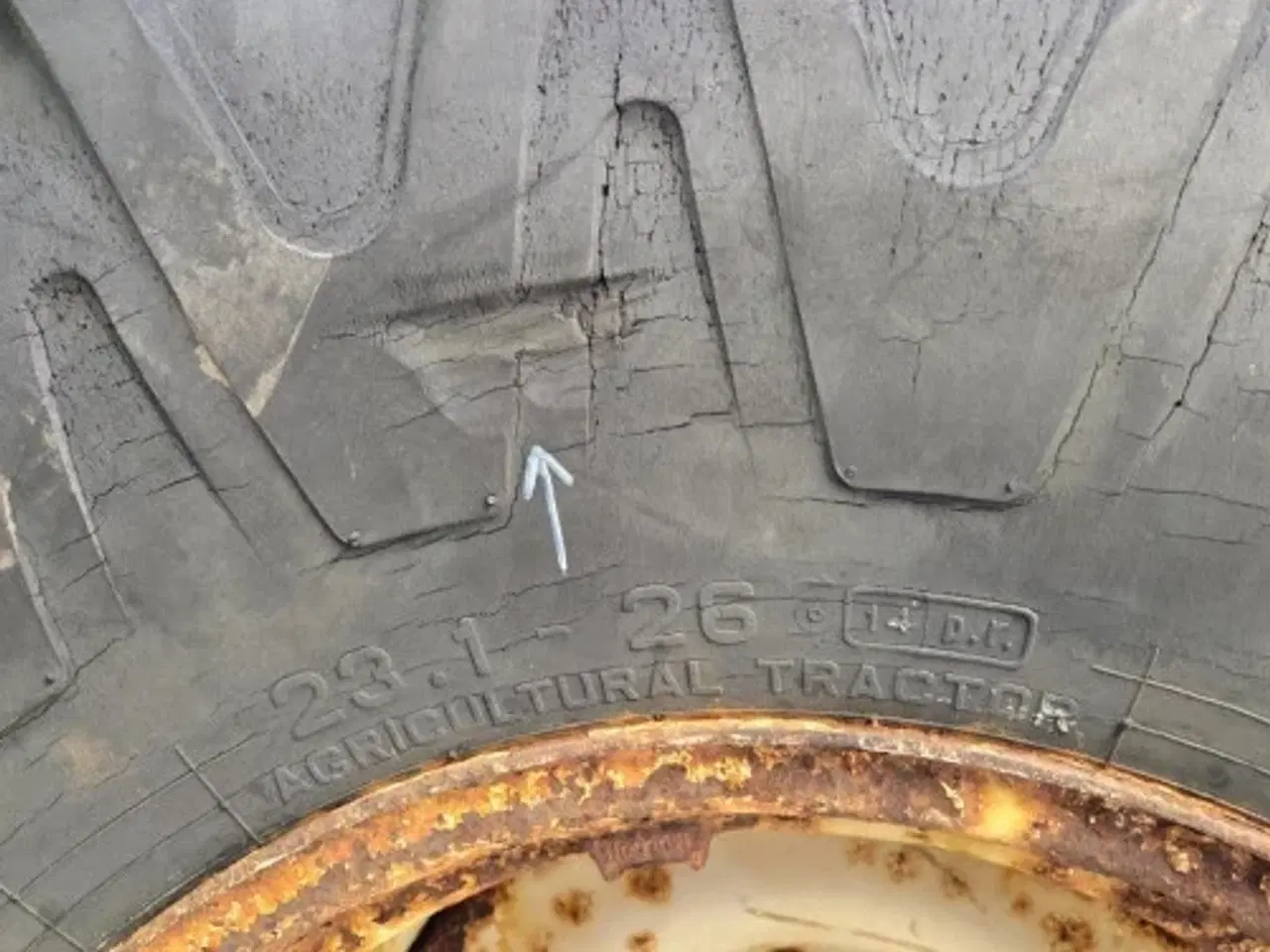 Billede 10 - 26"  23.1-26