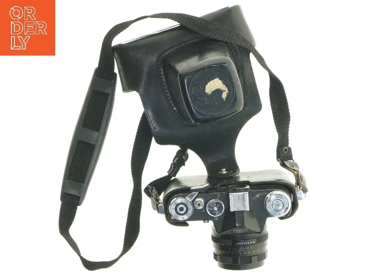 Billede 5 - Zenit EM kamera med taske fra Zenit