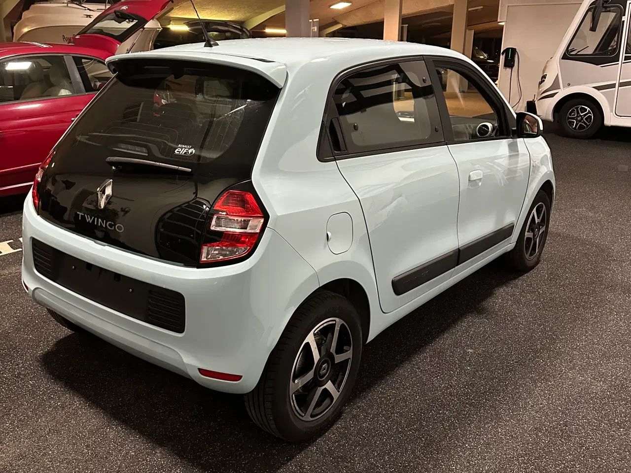 Billede 4 - Renault twingo 1,0 sce 70