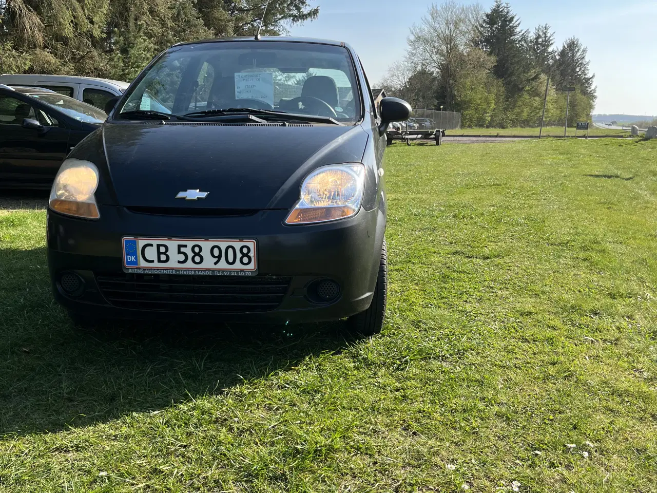 Billede 1 - Chevrolet Matis 2008 0,8L Benzin