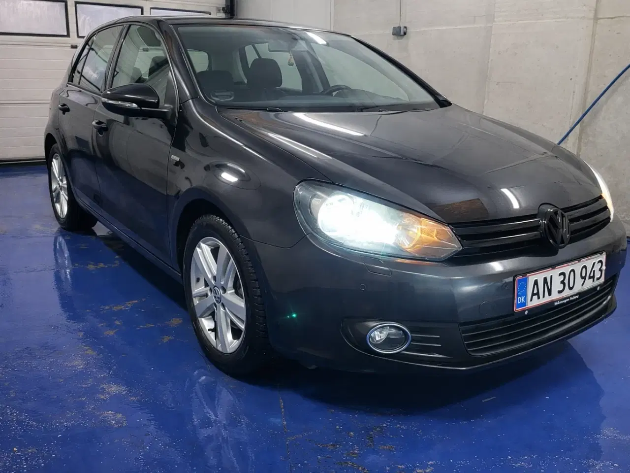 Billede 2 - 2012 VW GOLF 6 MATCH 1.4 TSI 122 HK