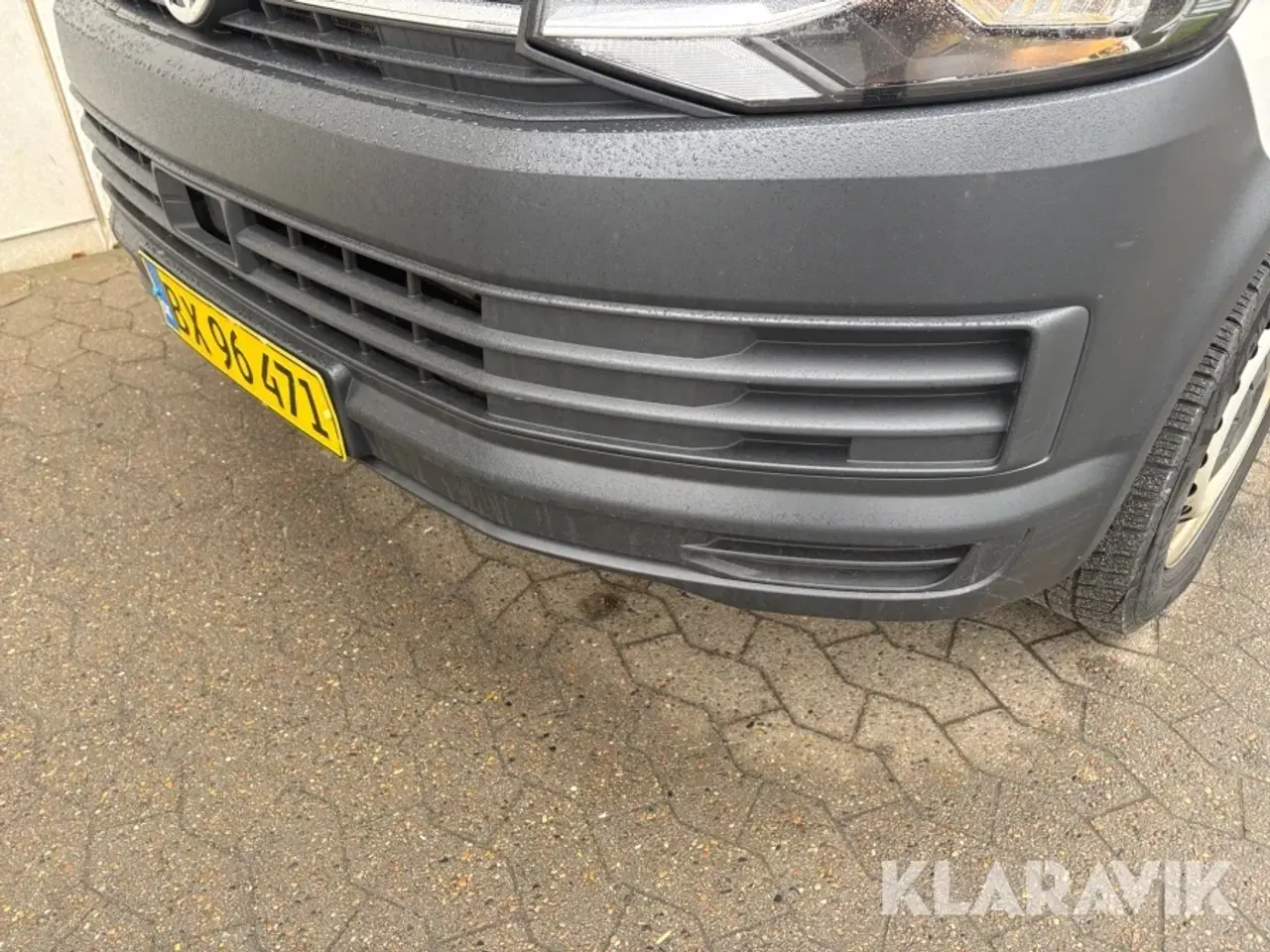 Billede 8 - Varebil Volkswagen Transporter - 2.0 TDI BMT 150HK